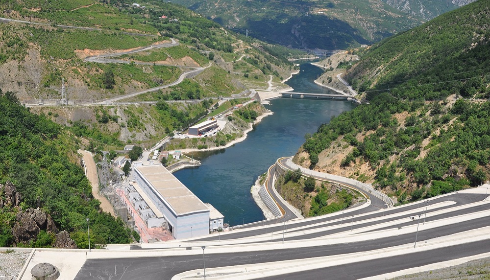 Fierza ne kapacitetin maksimal, rritet prodhimi i energjise
